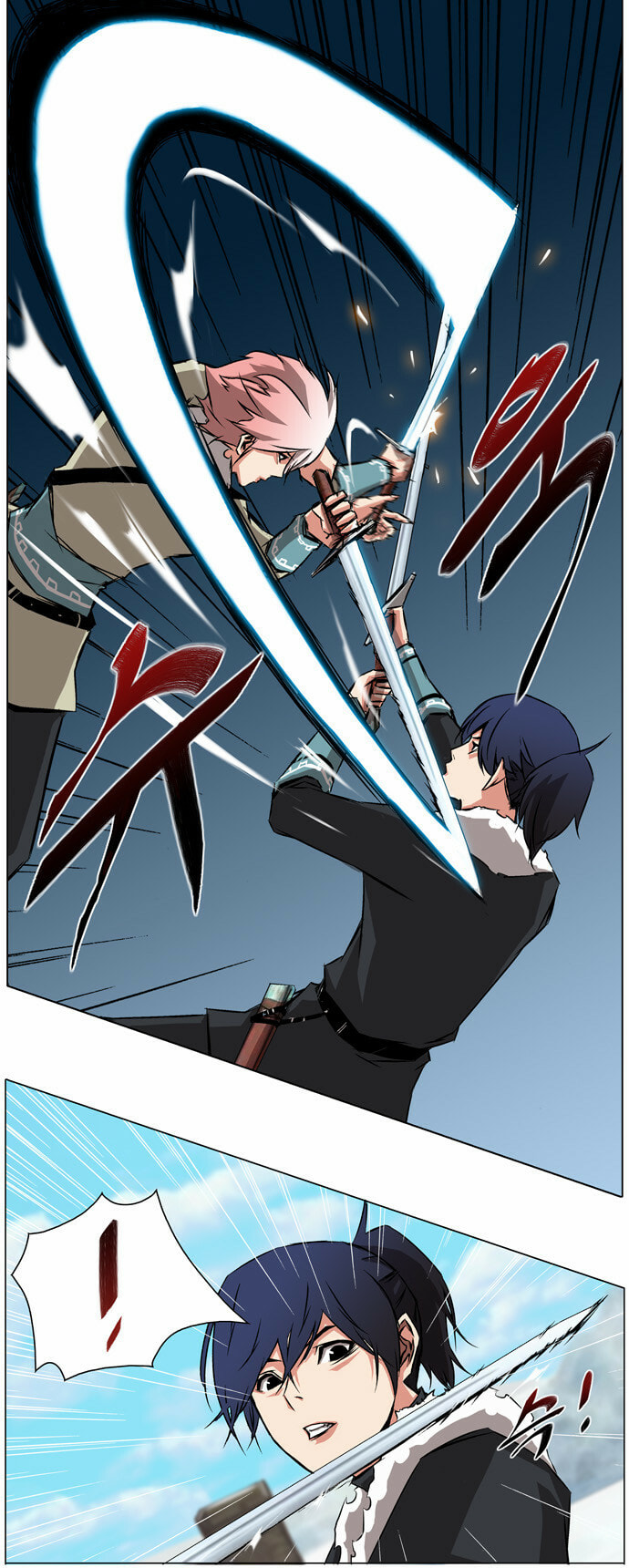 Read Neverlan Chronicle chapter 4 image 10 on Lezhin