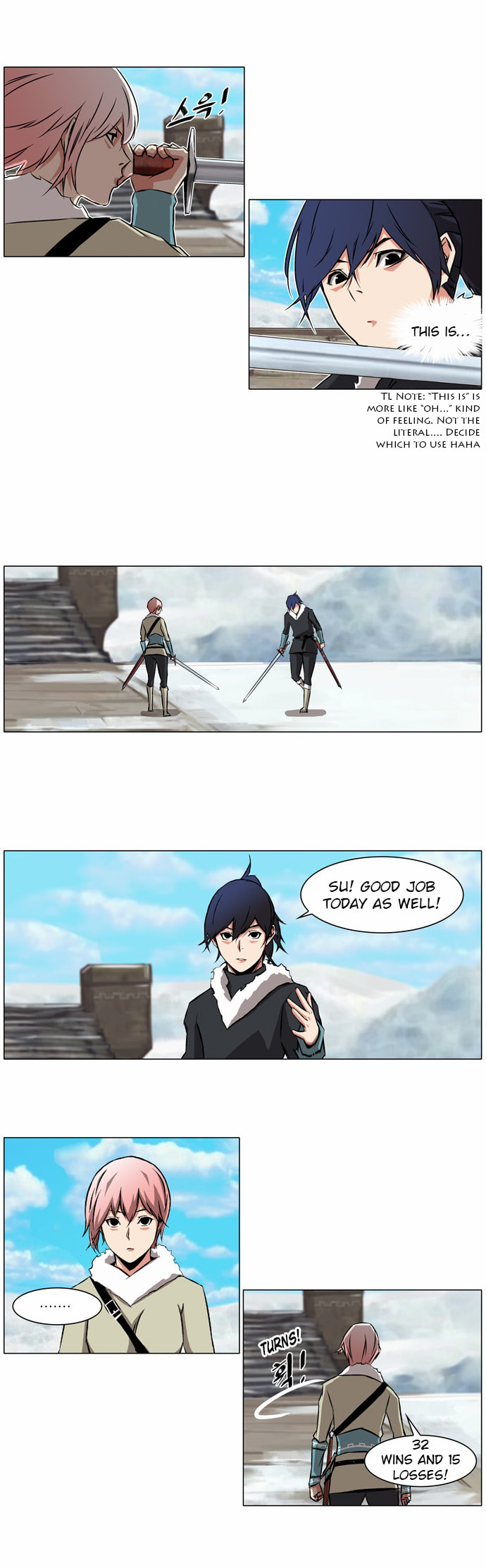 Read Neverlan Chronicle chapter 4 image 12 on Lezhin