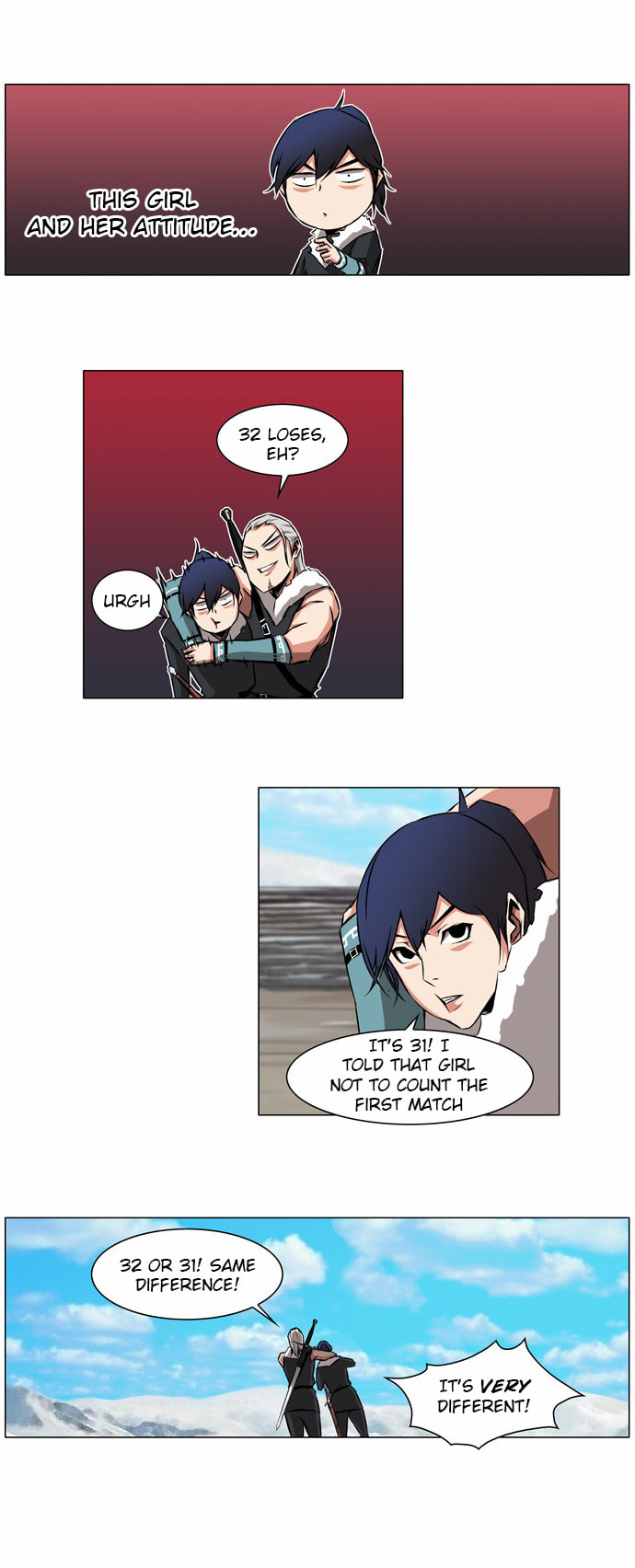 Read Neverlan Chronicle chapter 4 image 13 on Lezhin
