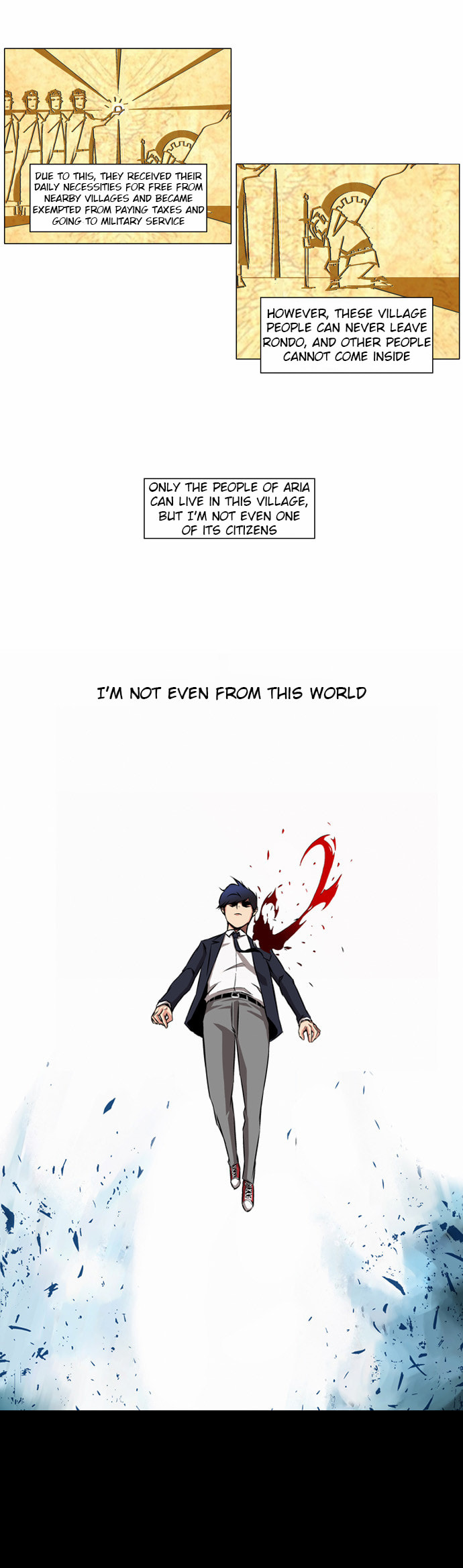 Read Neverlan Chronicle chapter 4 image 15 on Lezhin