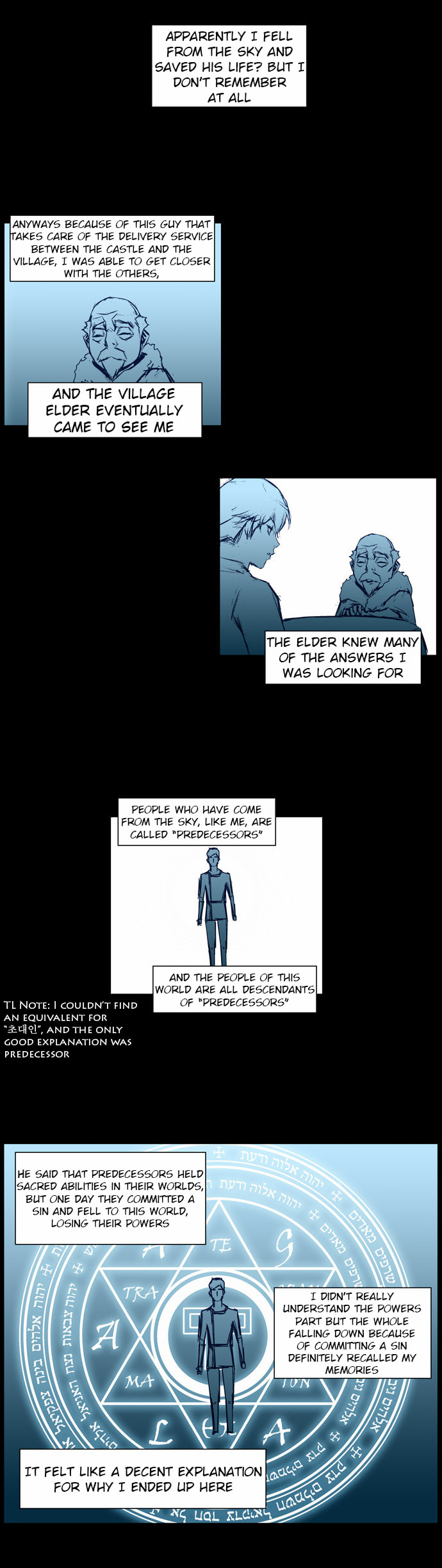 Read Neverlan Chronicle chapter 4 image 18 on Lezhin