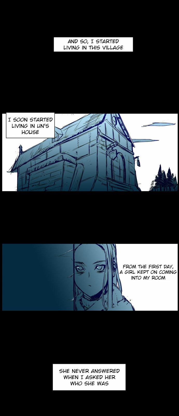 Read Neverlan Chronicle chapter 4 image 20 on Lezhin
