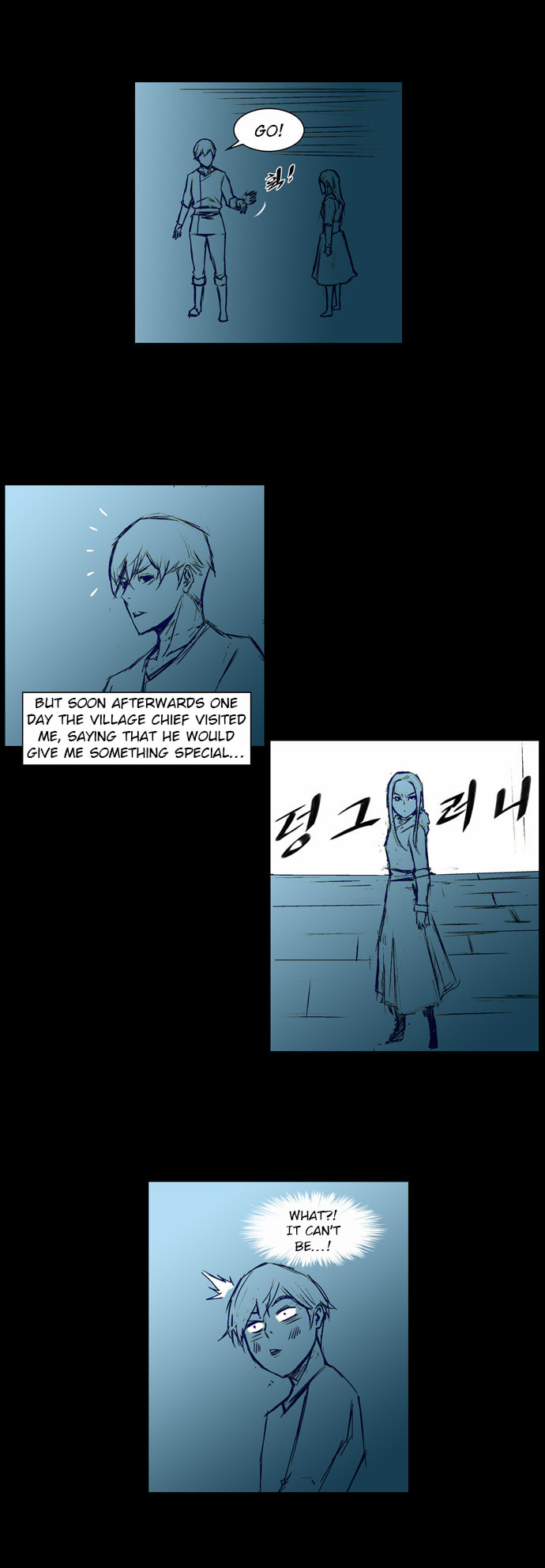 Read Neverlan Chronicle chapter 4 image 21 on Lezhin