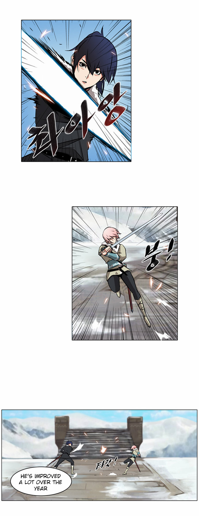 Read Neverlan Chronicle chapter 4 image 5 on Lezhin
