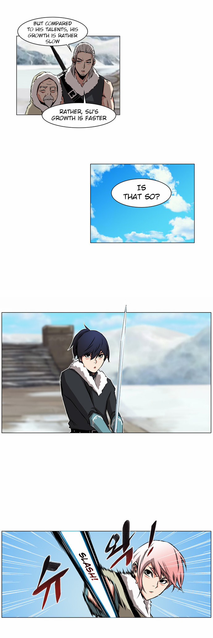 Read Neverlan Chronicle chapter 4 image 6 on Lezhin