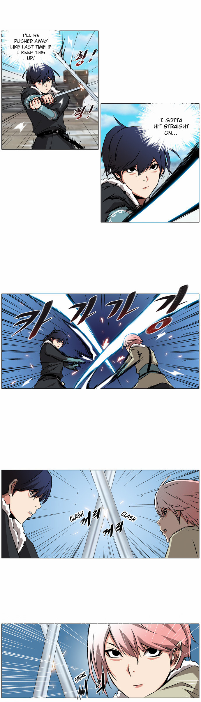 Read Neverlan Chronicle chapter 4 image 8 on Lezhin