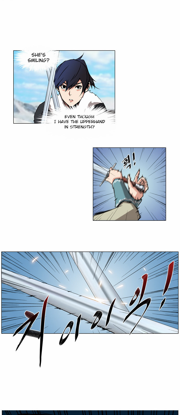 Read Neverlan Chronicle chapter 4 image 9 on Lezhin