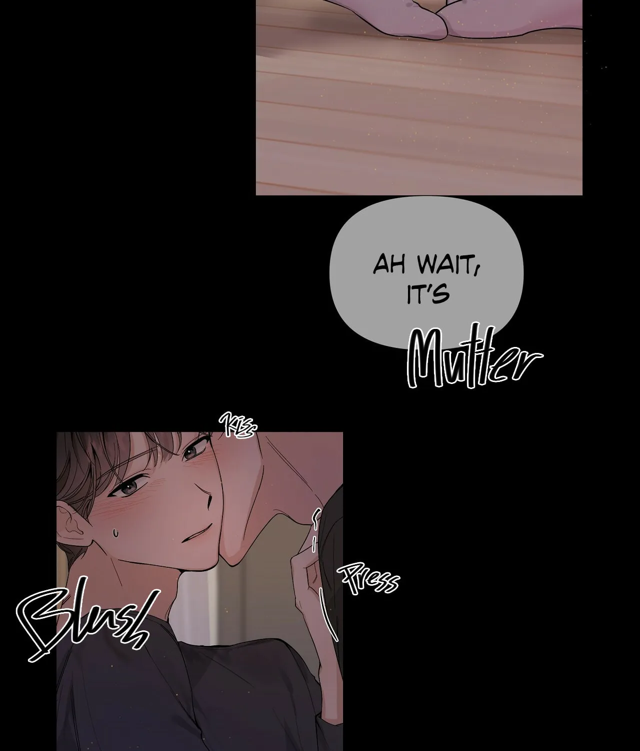 Nevermind Darling Chapter 1 page 18 - 