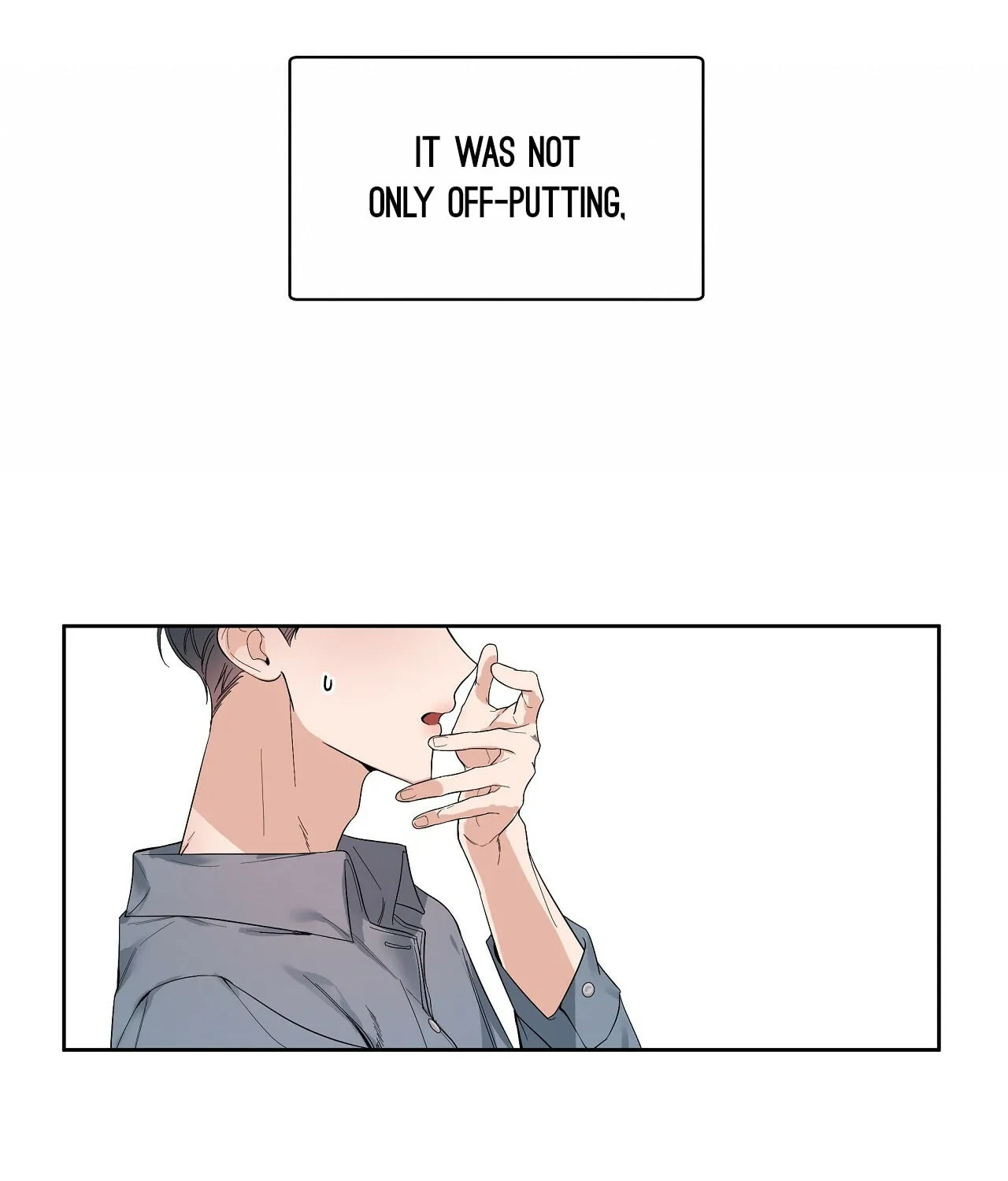 Nevermind Darling Chapter 1 page 28 - 