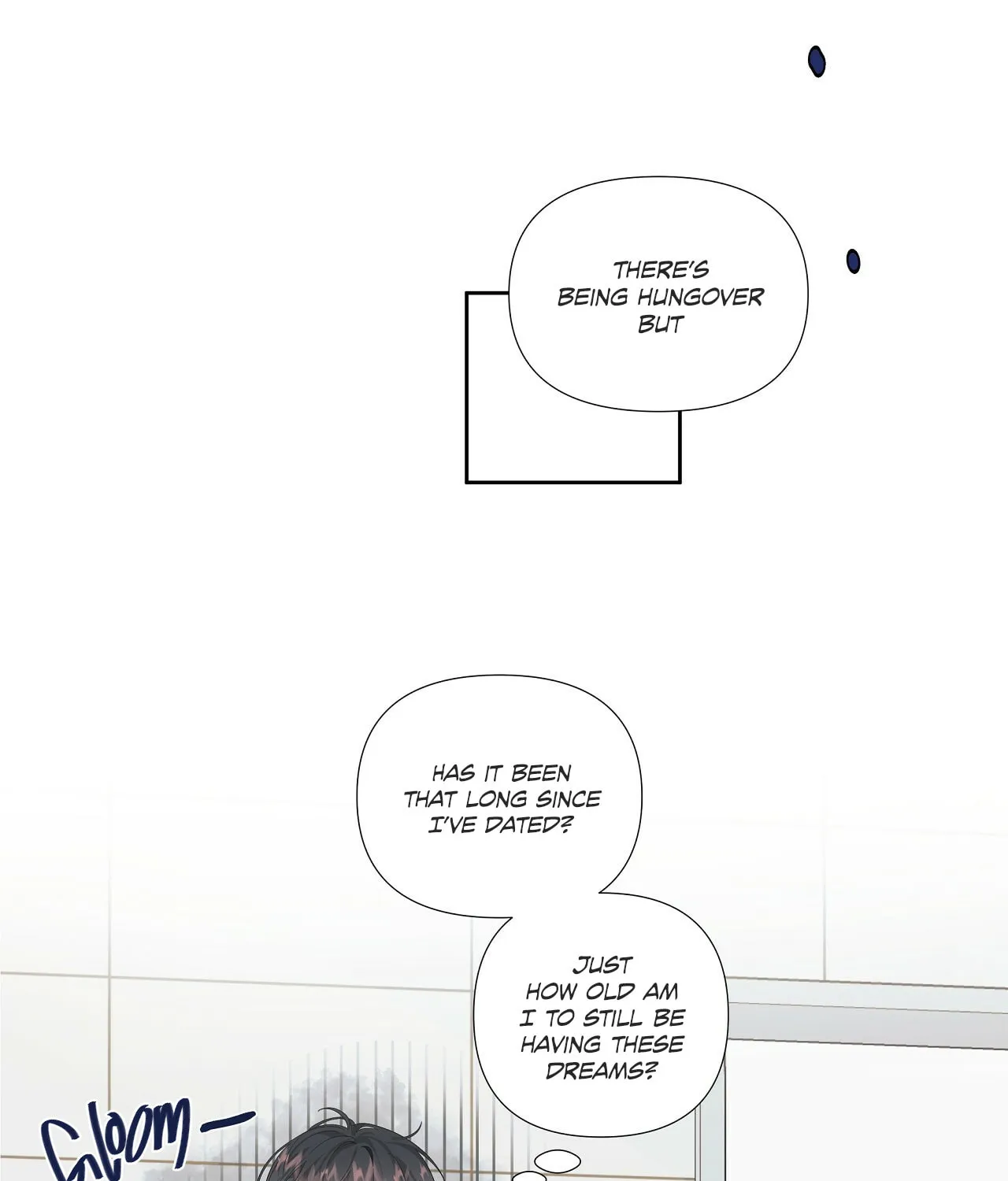 Nevermind Darling Chapter 1 page 36 - 