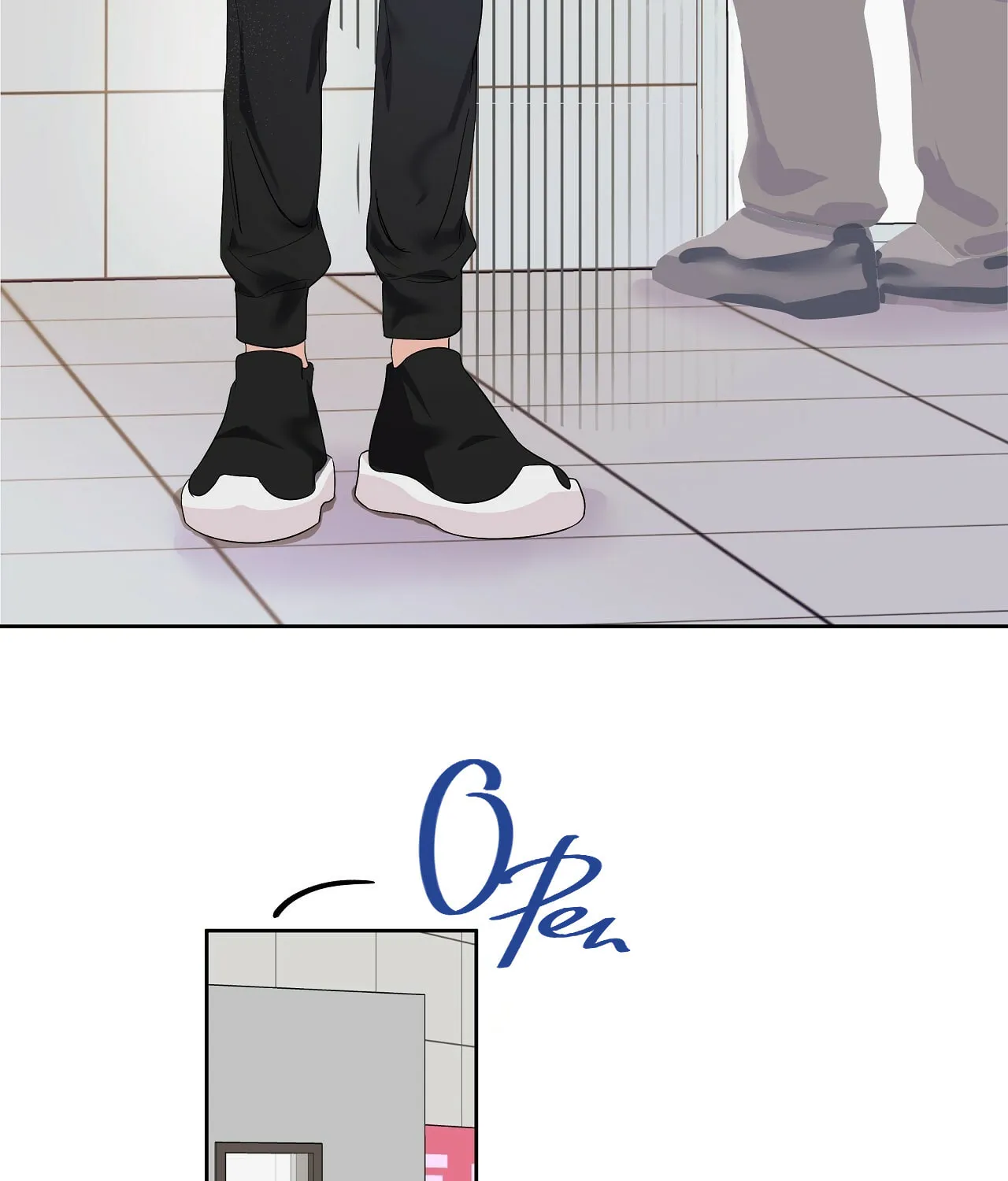 Nevermind Darling Chapter 1 page 38 - 