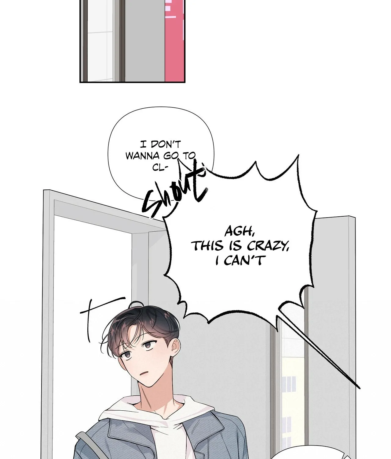Nevermind Darling Chapter 1 page 39 - 
