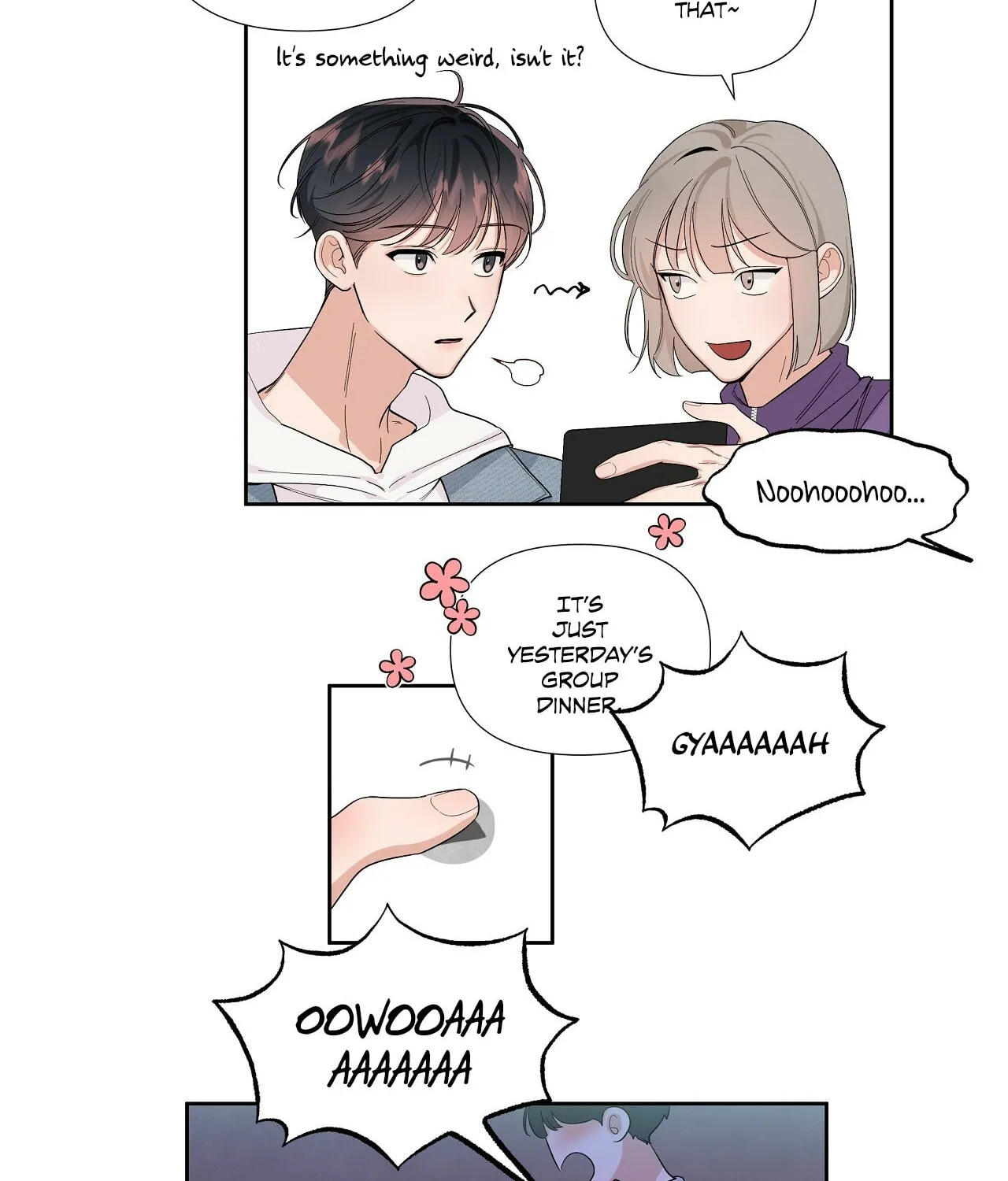 Nevermind Darling Chapter 1 page 42 - 