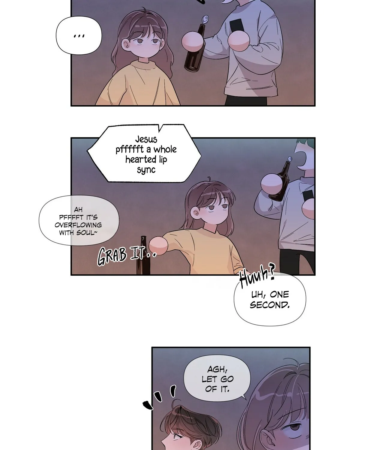 Nevermind Darling Chapter 1 page 43 - 