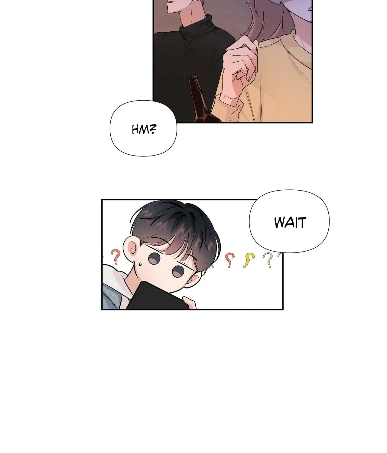 Nevermind Darling Chapter 1 page 44 - 
