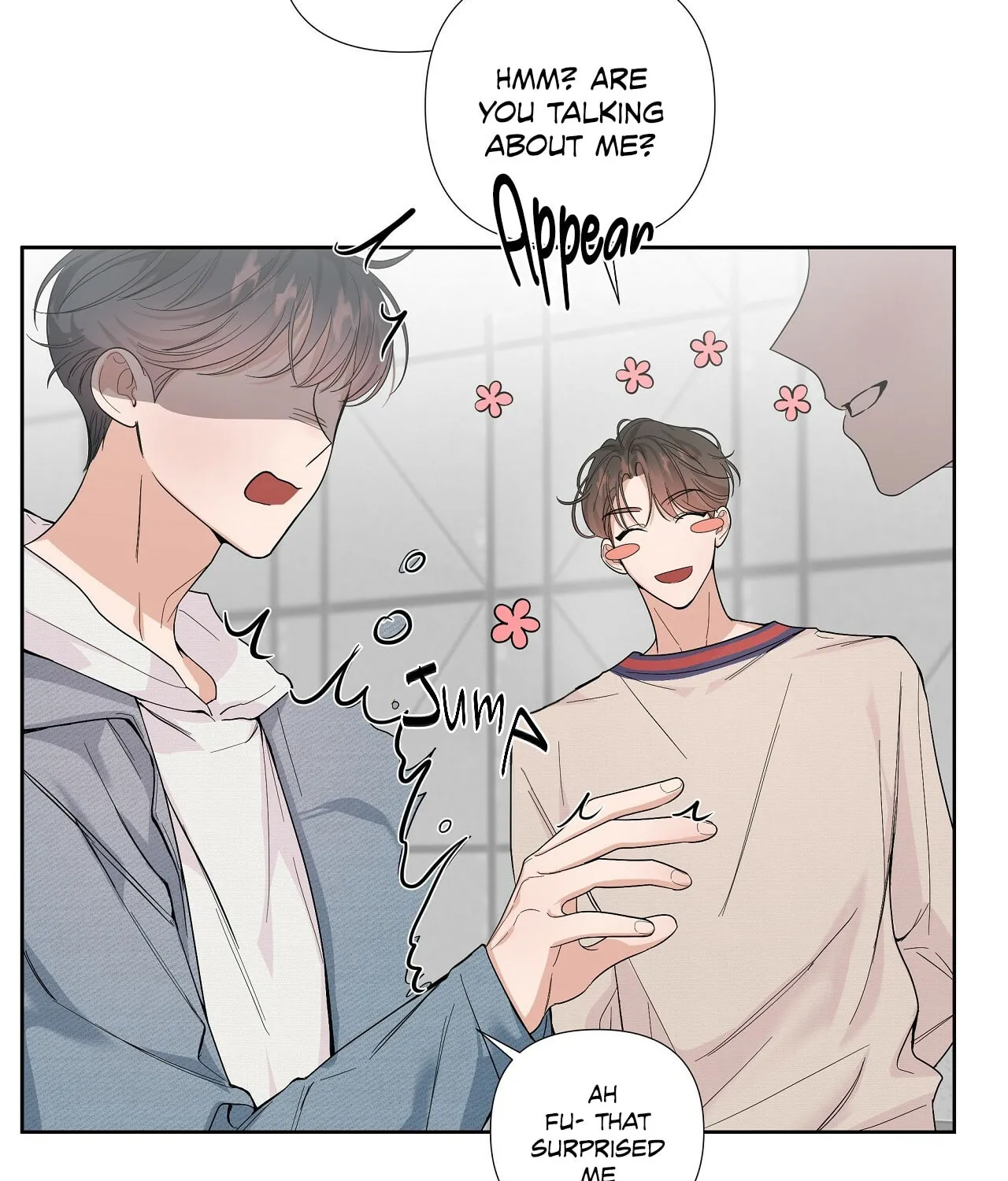 Nevermind Darling Chapter 1 page 46 - 