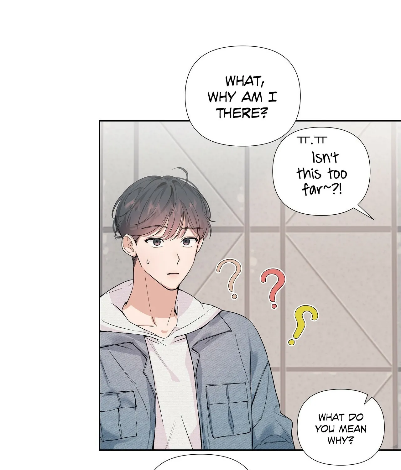 Nevermind Darling Chapter 1 page 48 - 