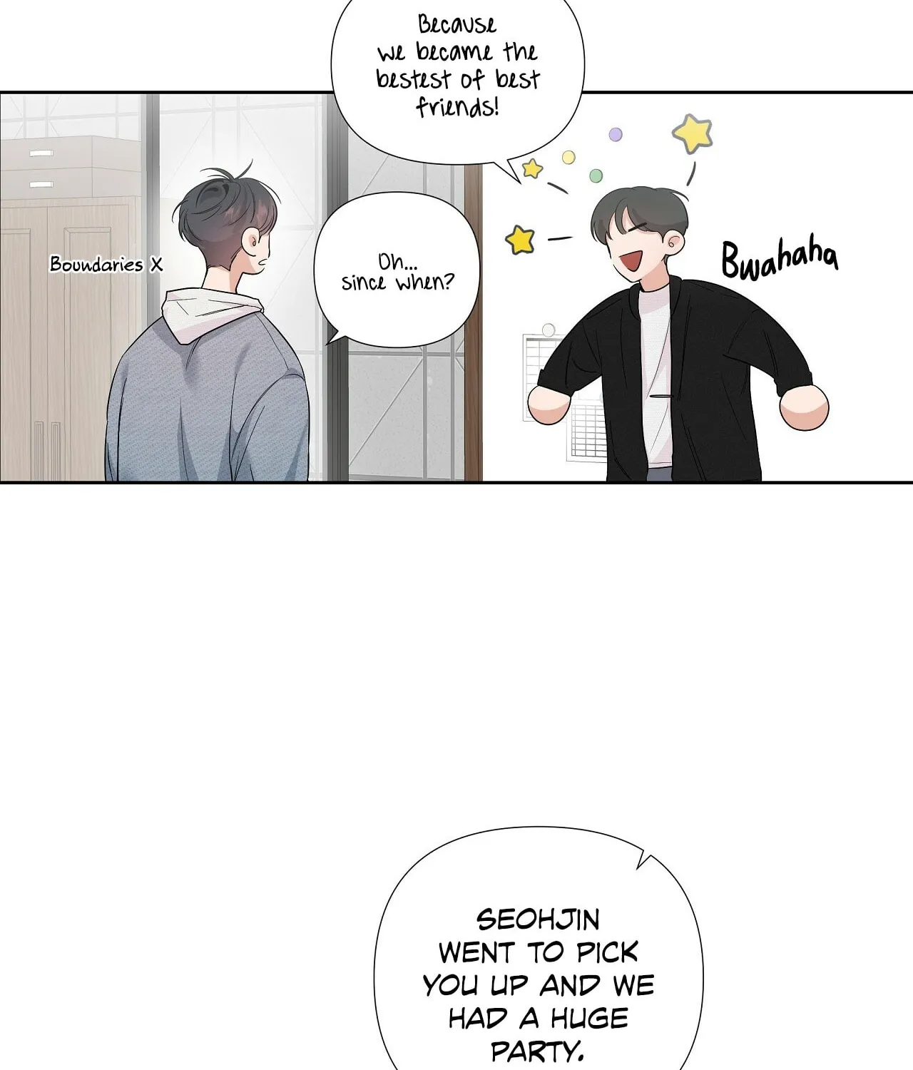 Nevermind Darling Chapter 1 page 49 - 
