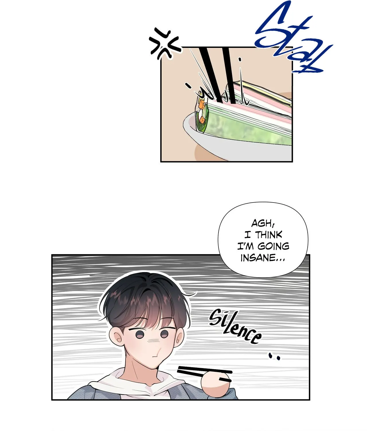 Nevermind Darling Chapter 1 page 56 - 