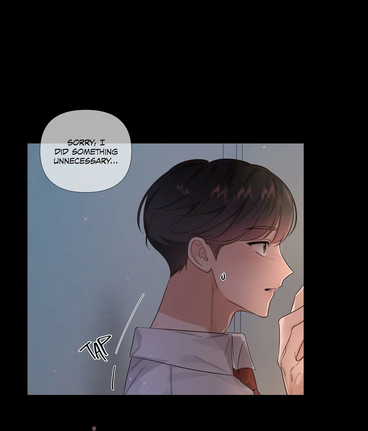 Nevermind Darling Chapter 1 page 7 - 