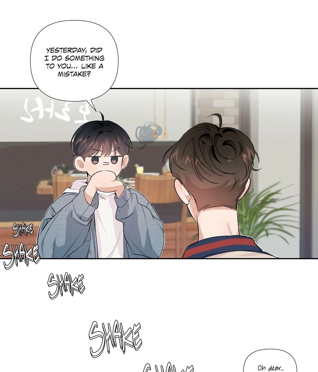 Nevermind Darling Chapter 1 page 62 - 