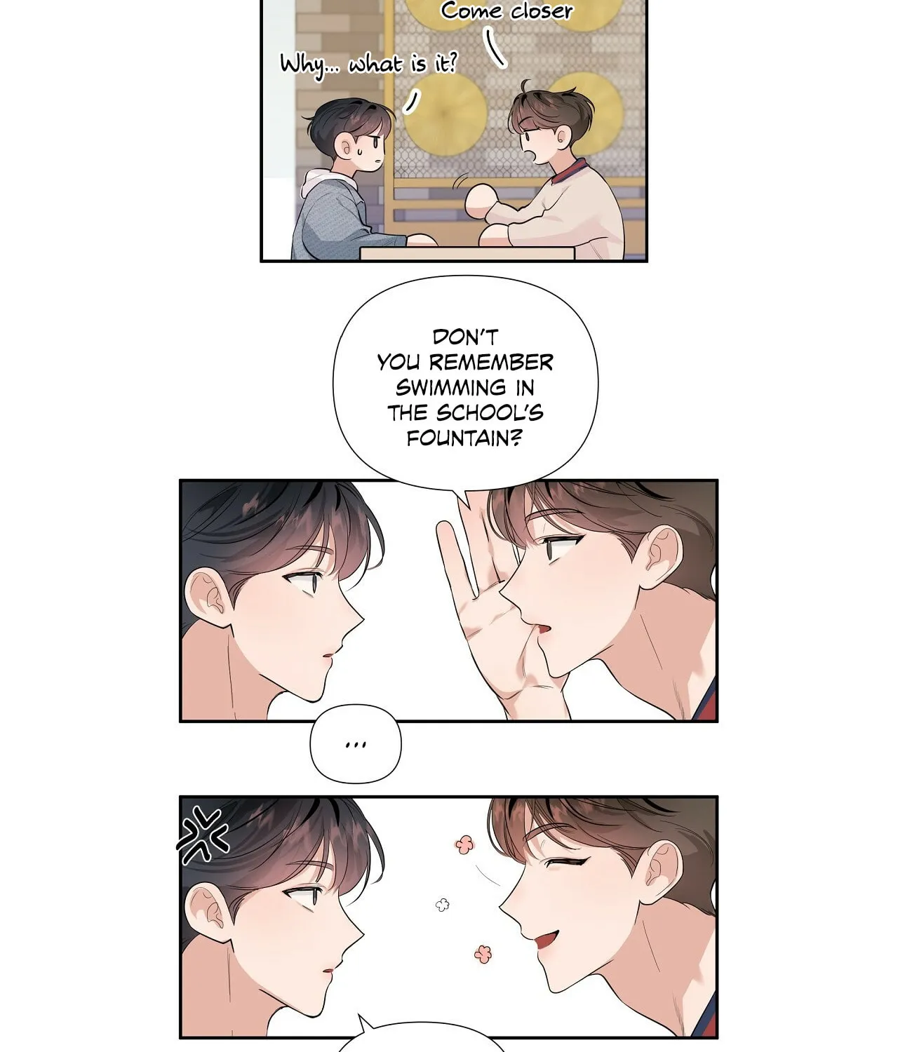 Nevermind Darling Chapter 1 page 65 - 