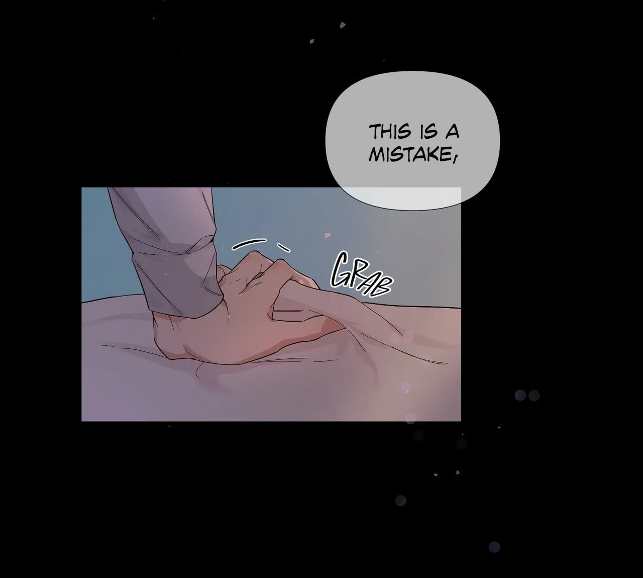Nevermind Darling Chapter 1 page 8 - 