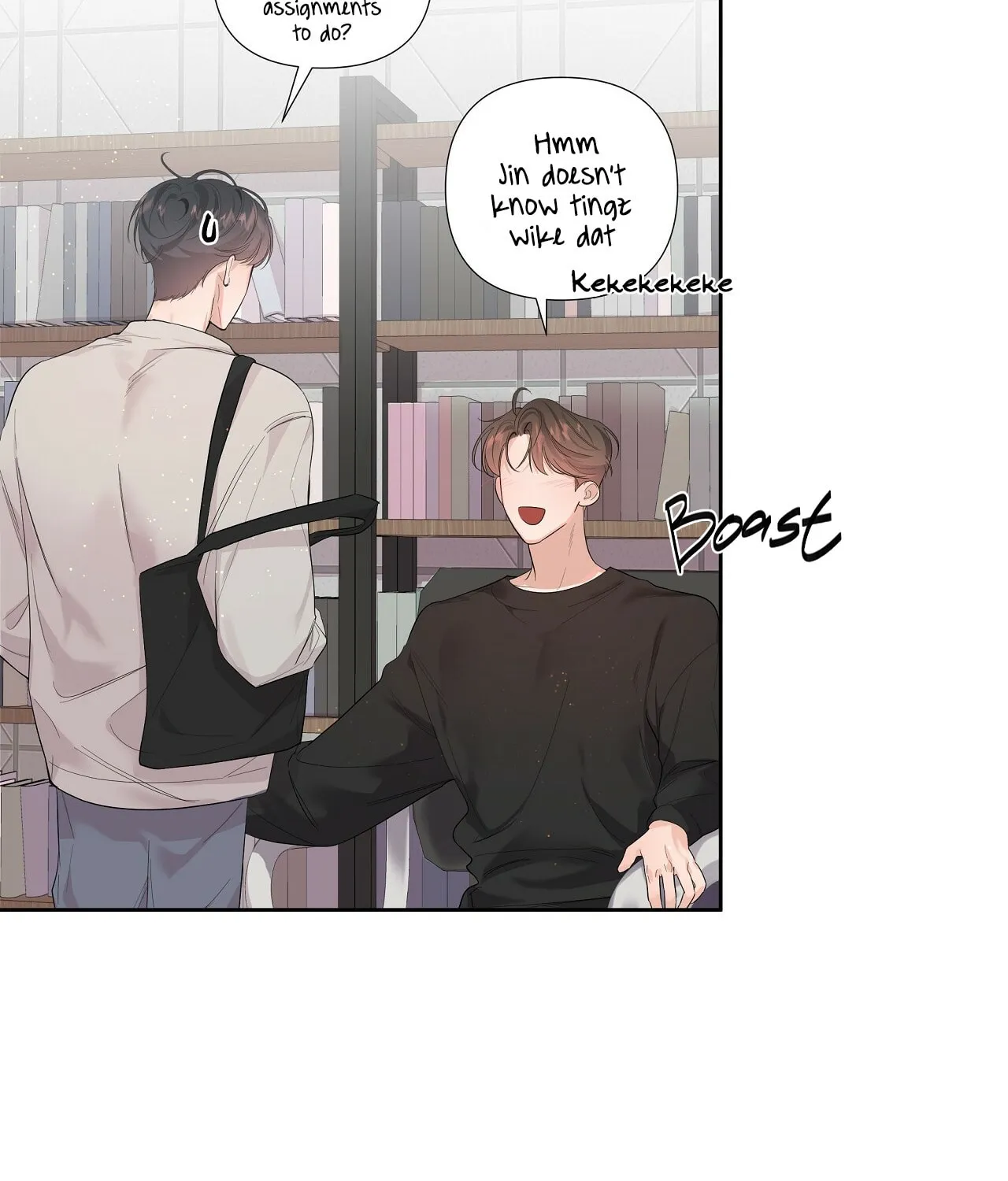 Nevermind Darling Chapter 1 page 71 - 