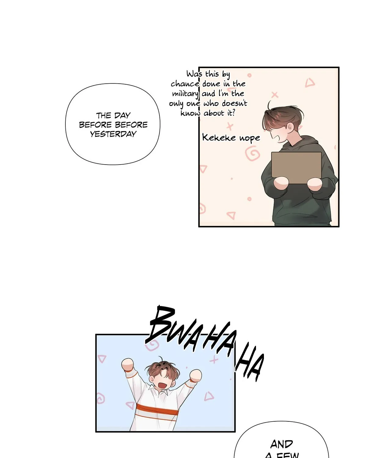Nevermind Darling Chapter 1 page 73 - 