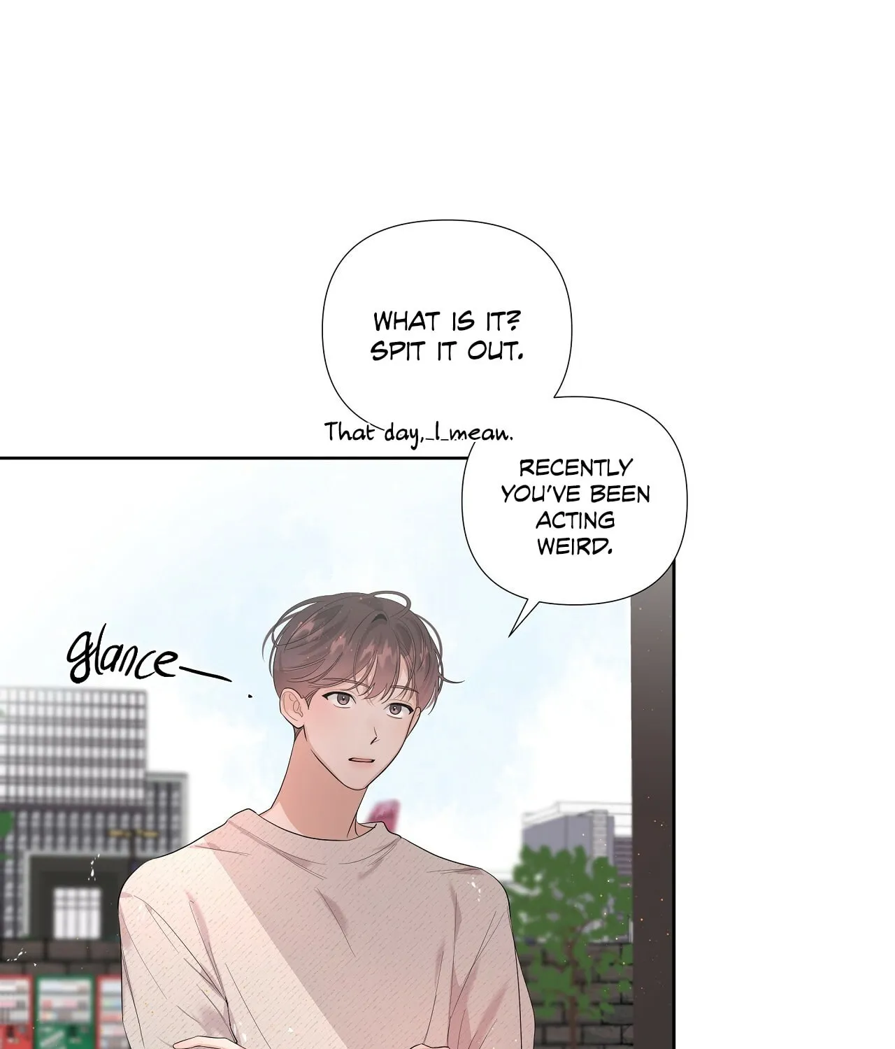Nevermind Darling Chapter 1 page 77 - 
