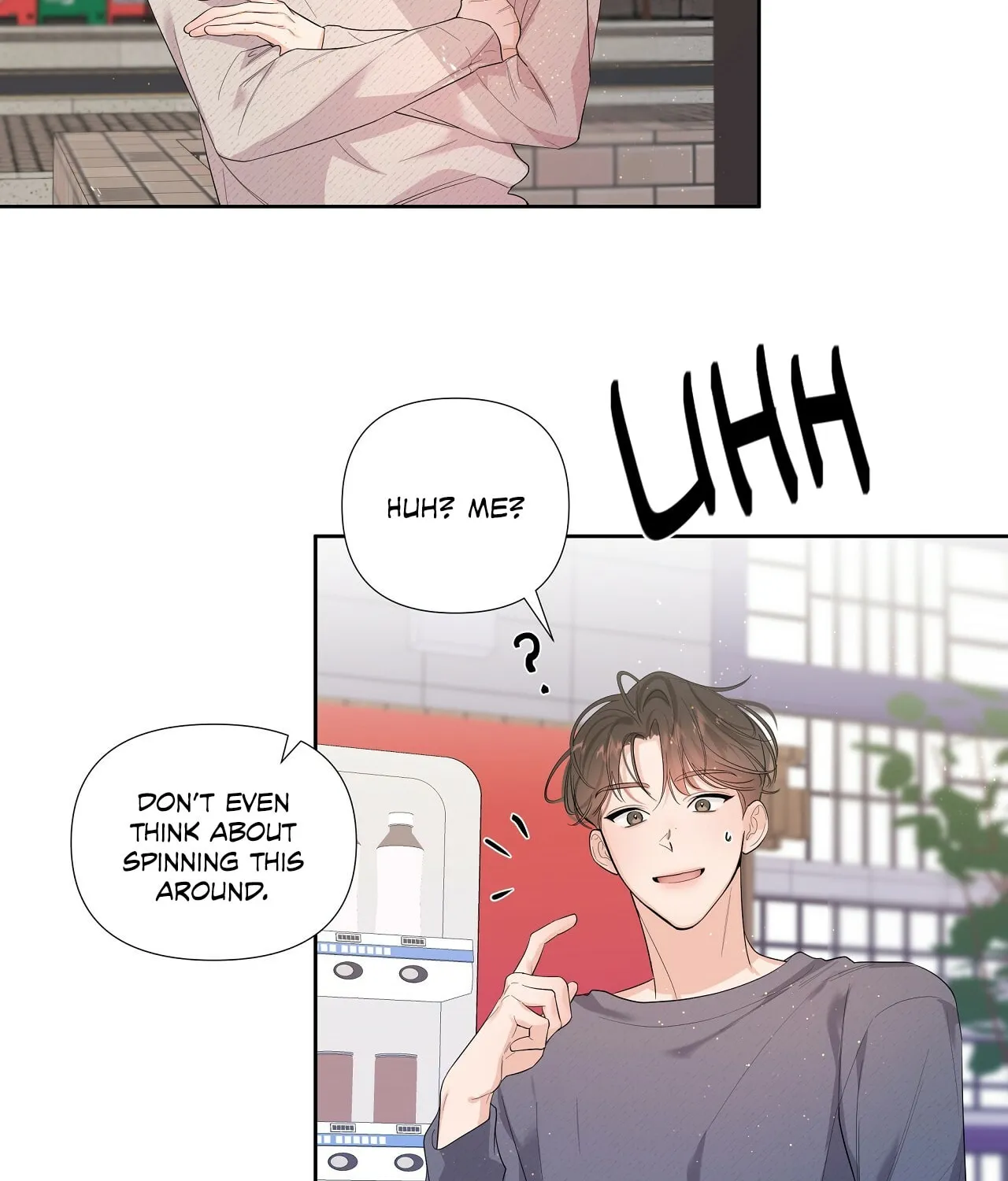 Nevermind Darling Chapter 1 page 78 - 
