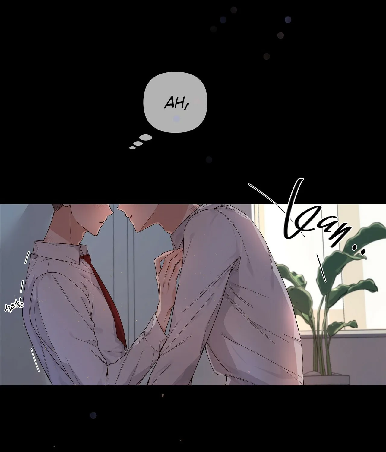 Nevermind Darling Chapter 1 page 9 - 