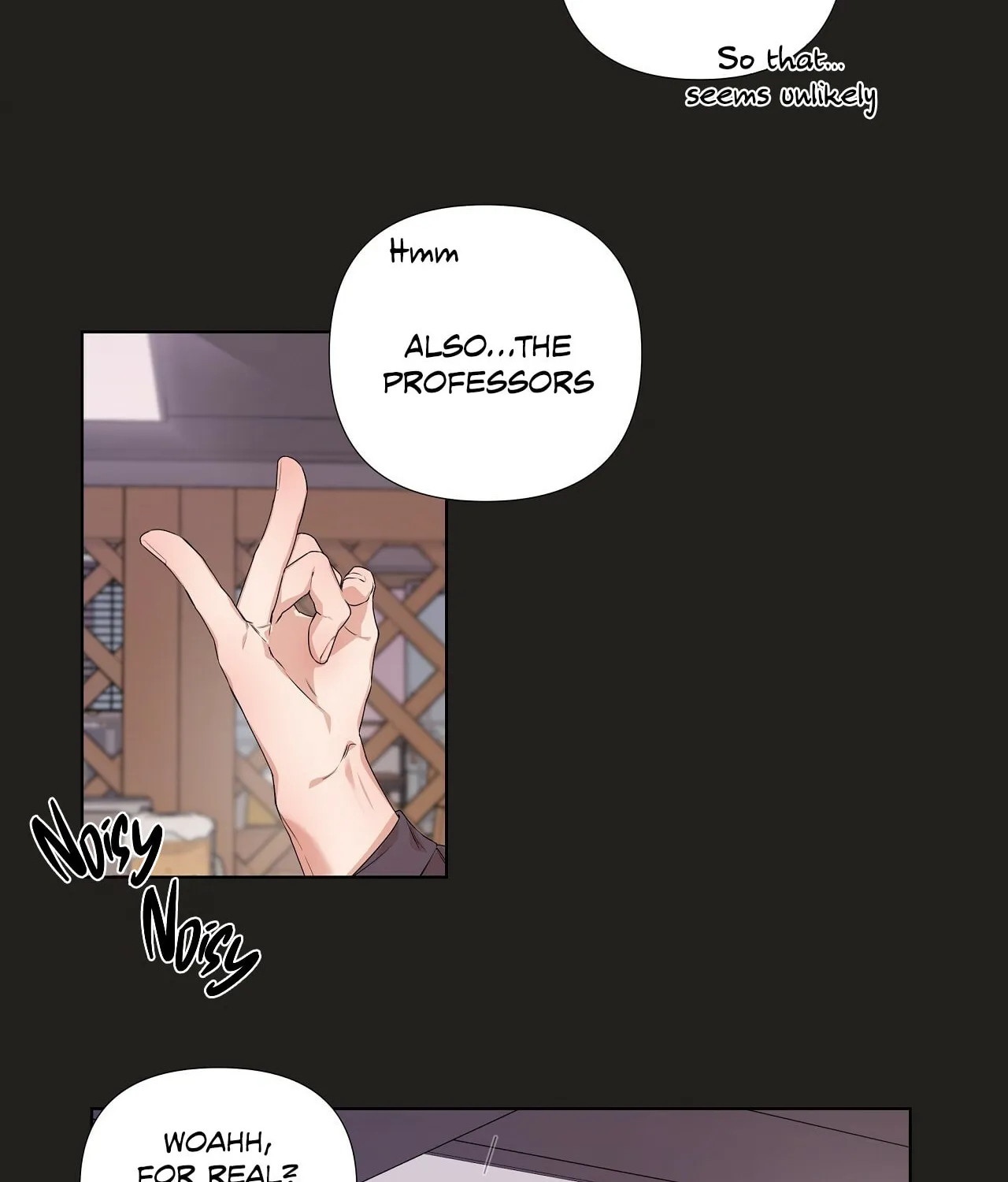 Nevermind Darling Chapter 10 page 13 - 