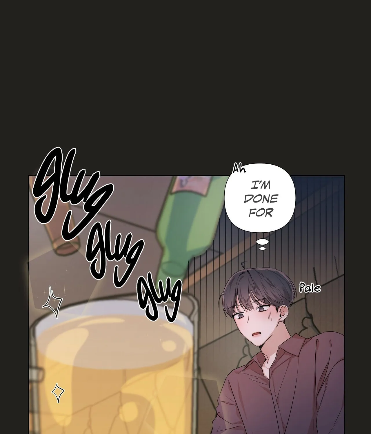 Nevermind Darling Chapter 10 page 20 - 