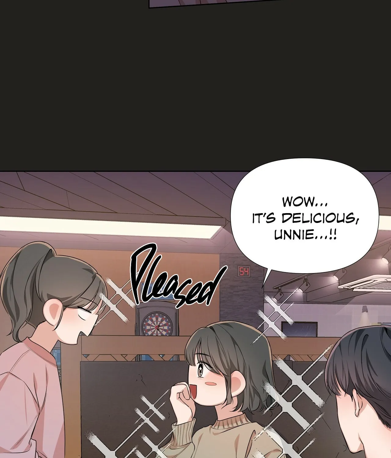 Nevermind Darling Chapter 10 page 28 - 