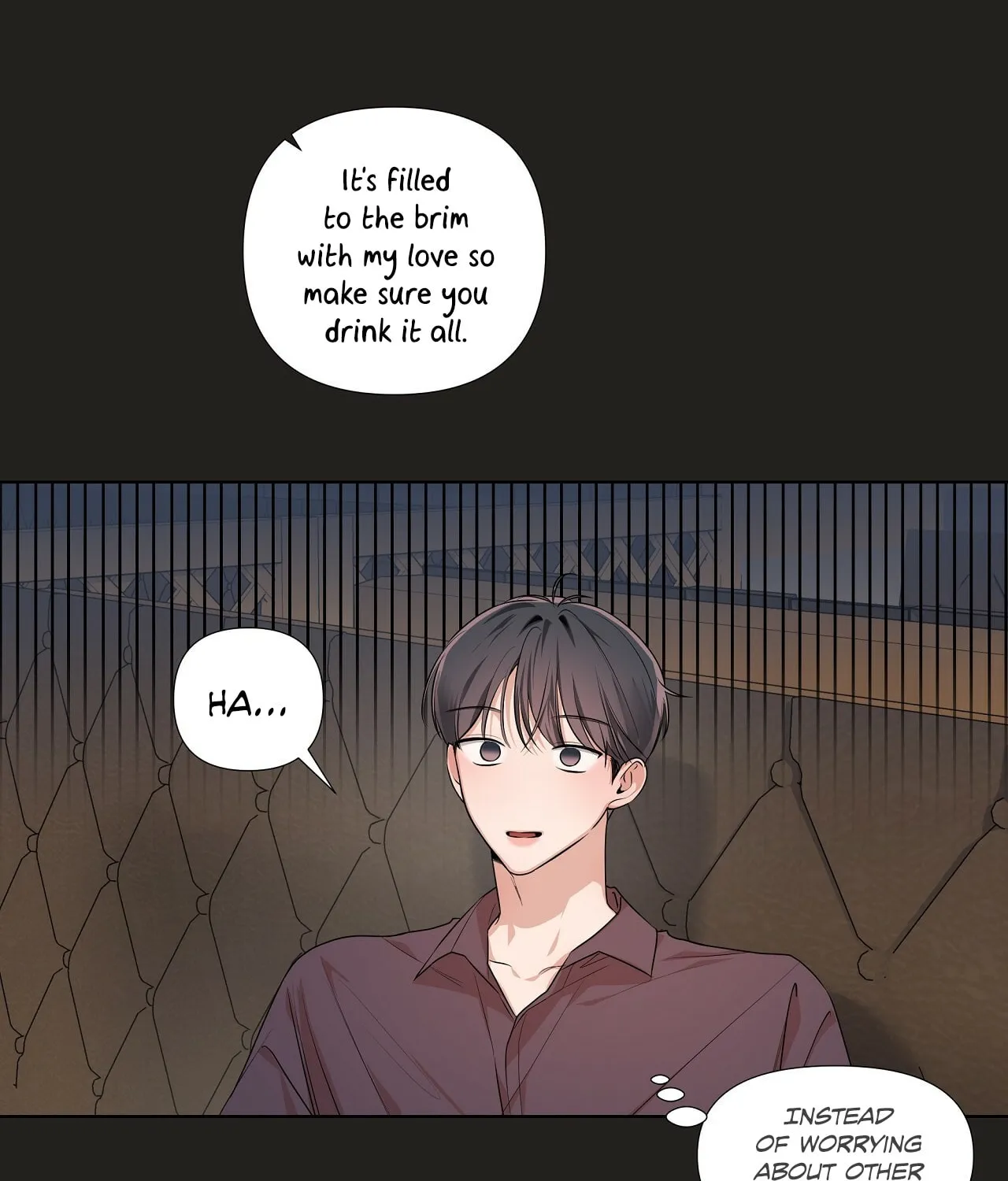 Nevermind Darling Chapter 10 page 31 - 