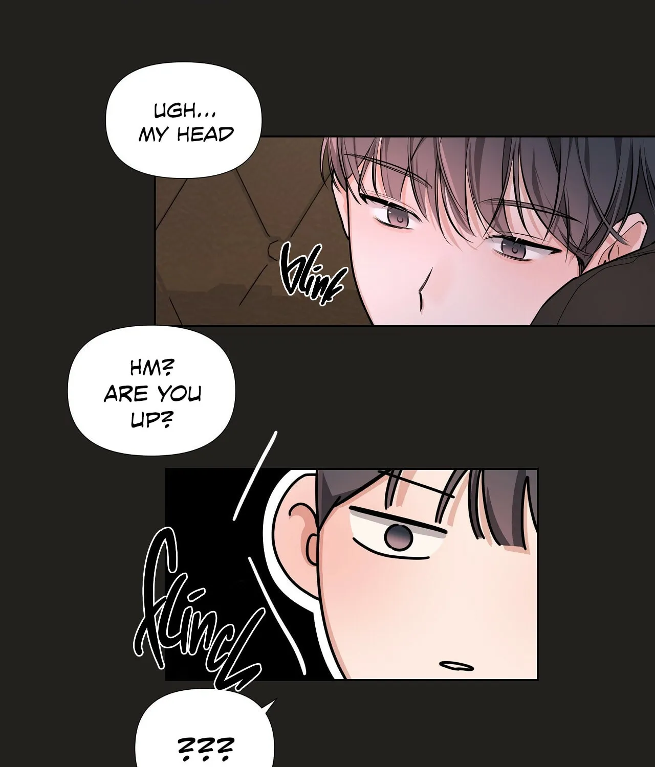Nevermind Darling Chapter 10 page 36 - 