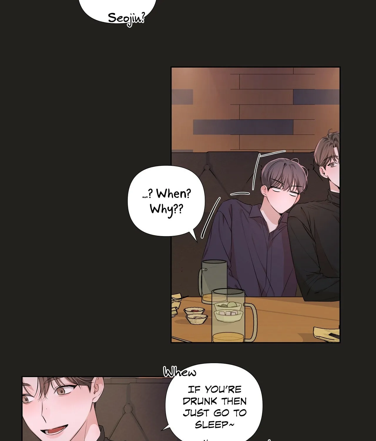 Nevermind Darling Chapter 10 page 37 - 