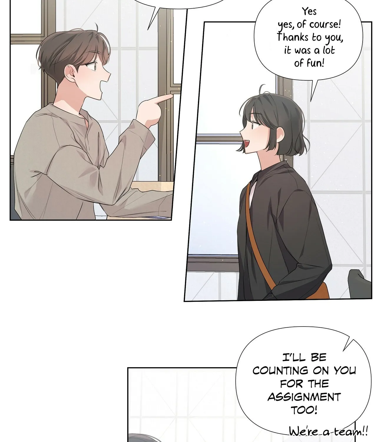 Nevermind Darling Chapter 10 page 51 - 