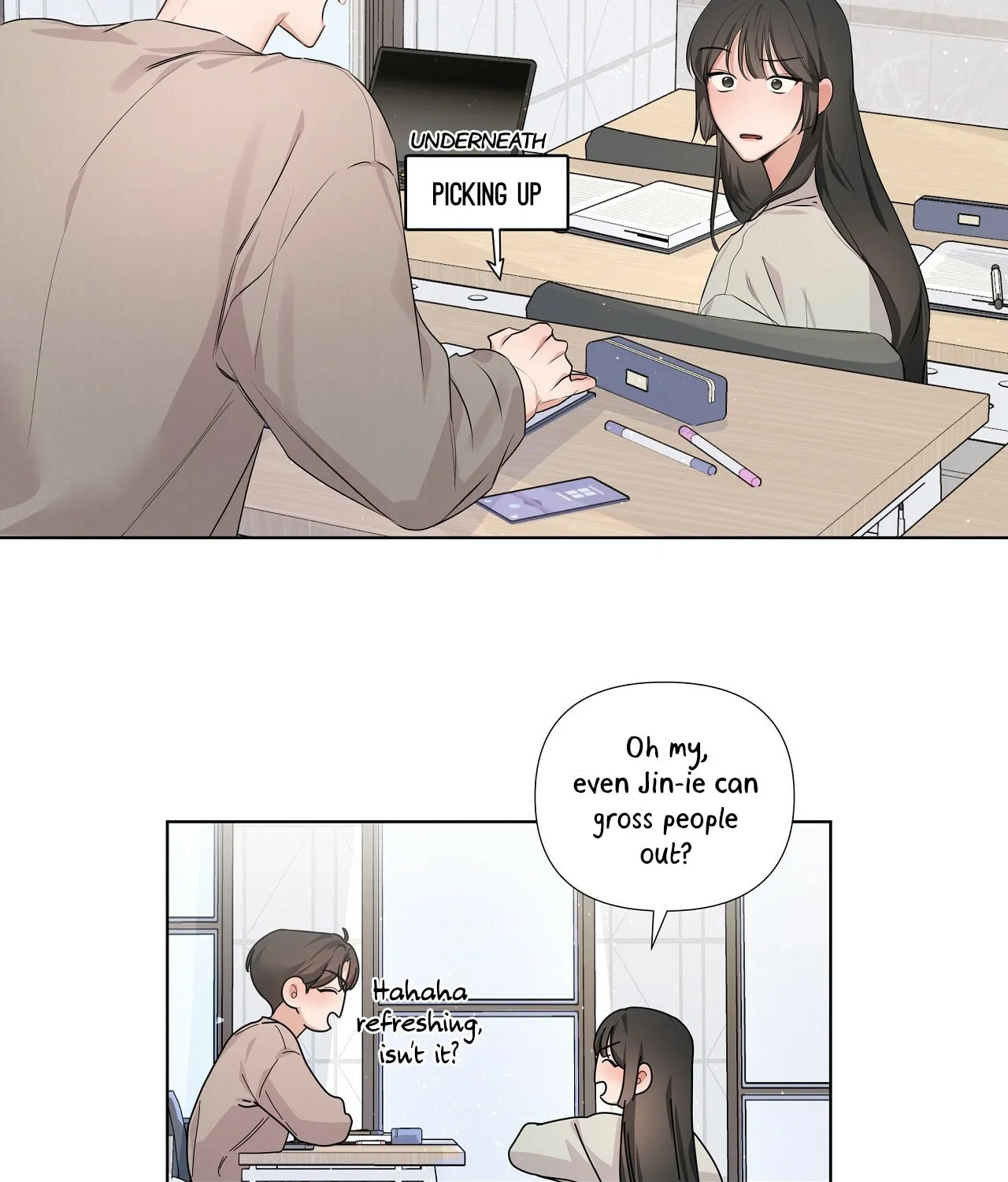 Nevermind Darling Chapter 10 page 62 - 