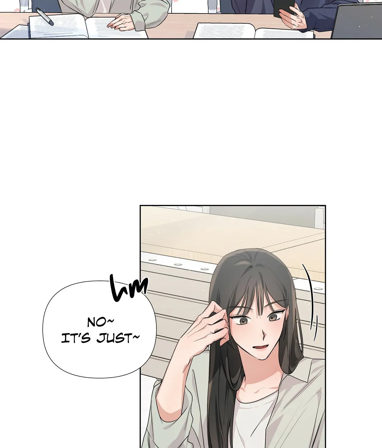Nevermind Darling Chapter 10 page 69 - 
