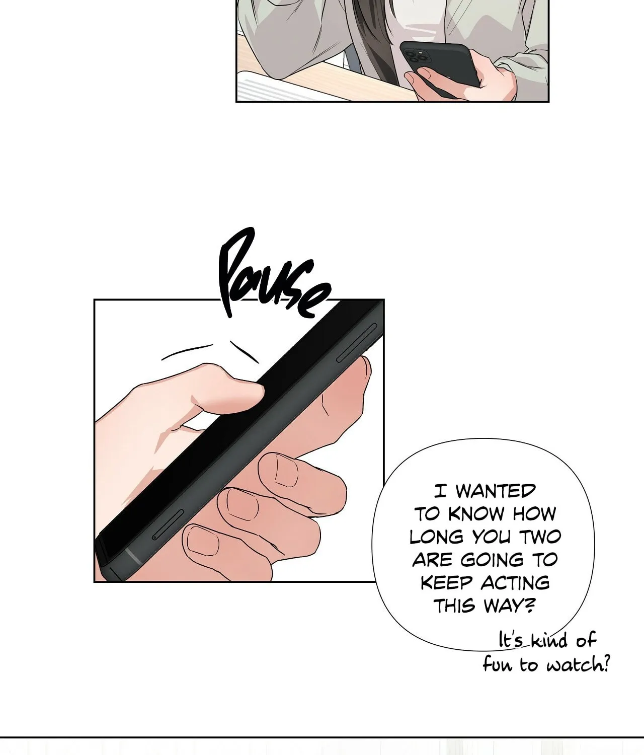 Nevermind Darling Chapter 10 page 70 - 