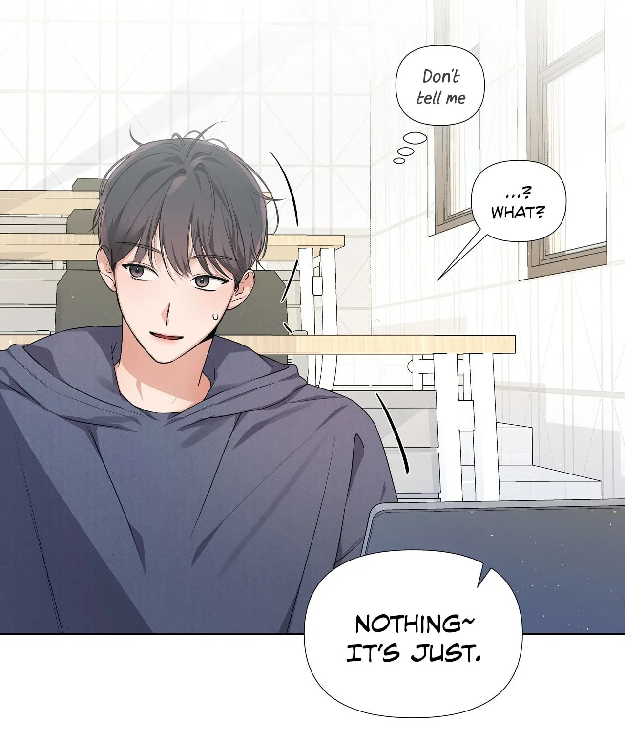 Nevermind Darling Chapter 10 page 71 - 