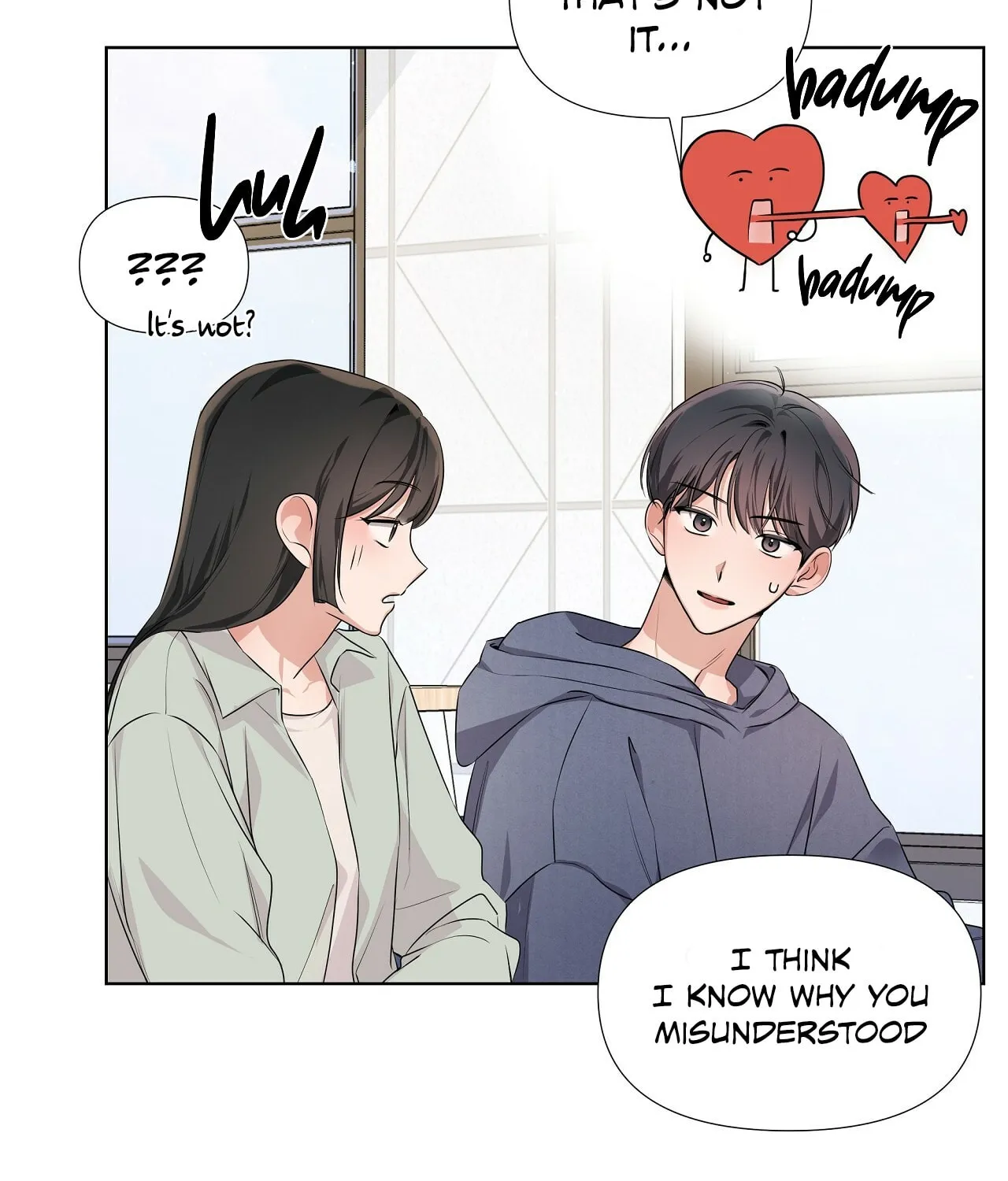 Nevermind Darling Chapter 10 page 76 - 