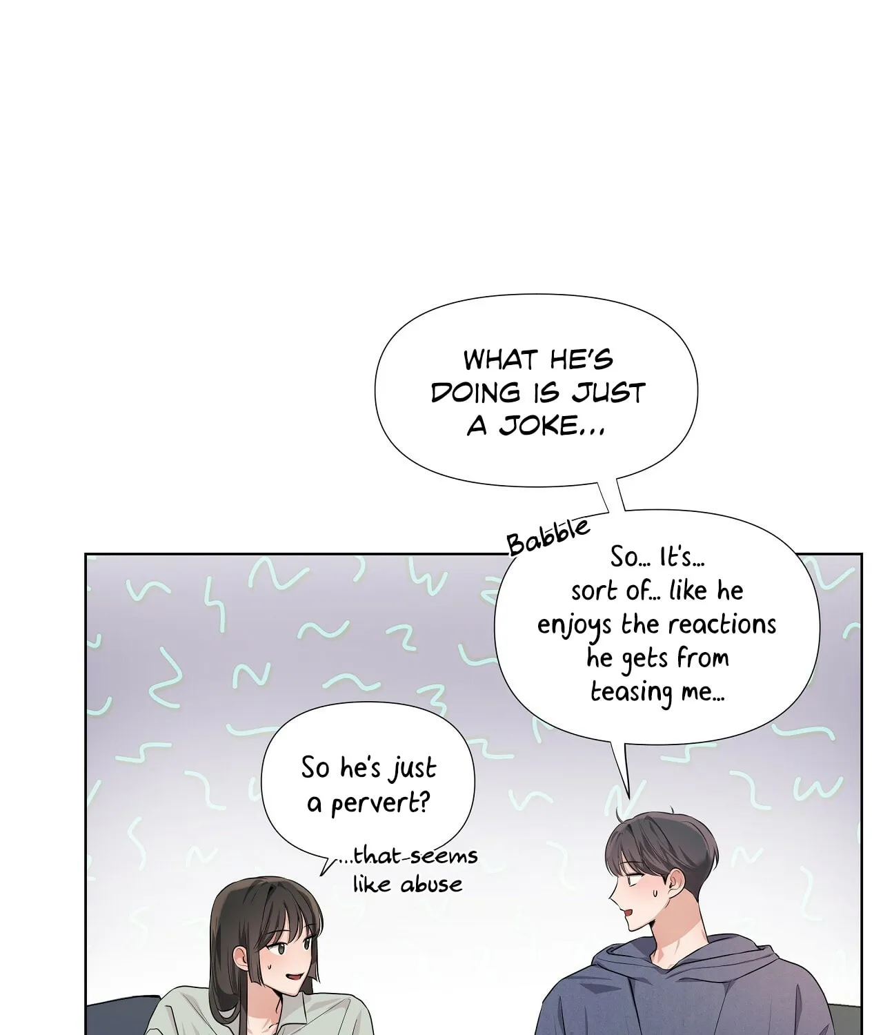 Nevermind Darling Chapter 10 page 77 - 