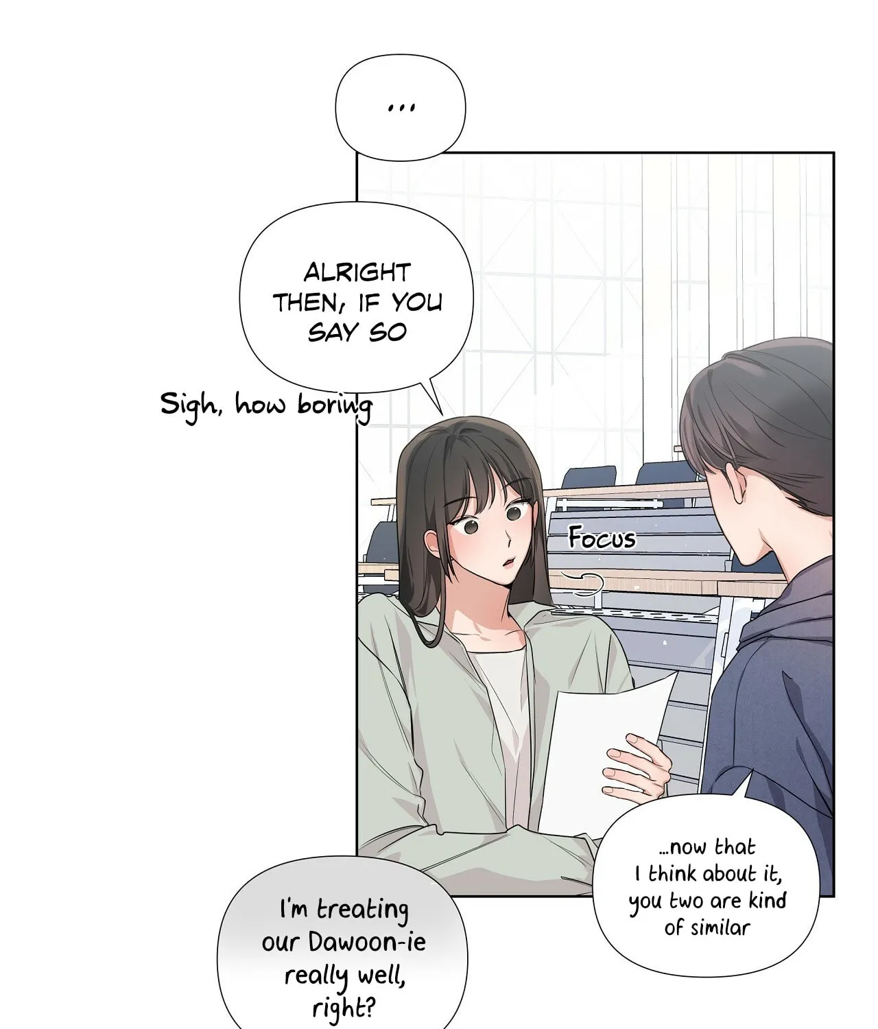 Nevermind Darling Chapter 10 page 79 - 