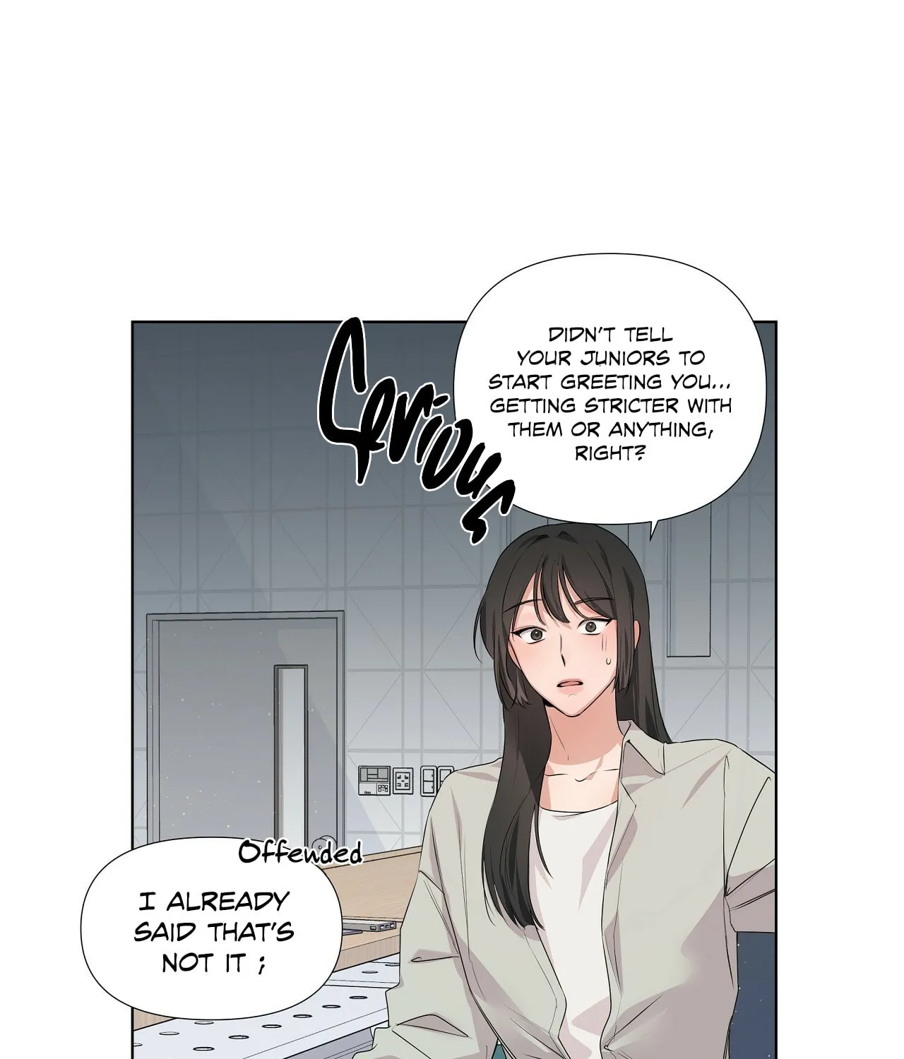Nevermind Darling Chapter 10 page 9 - 