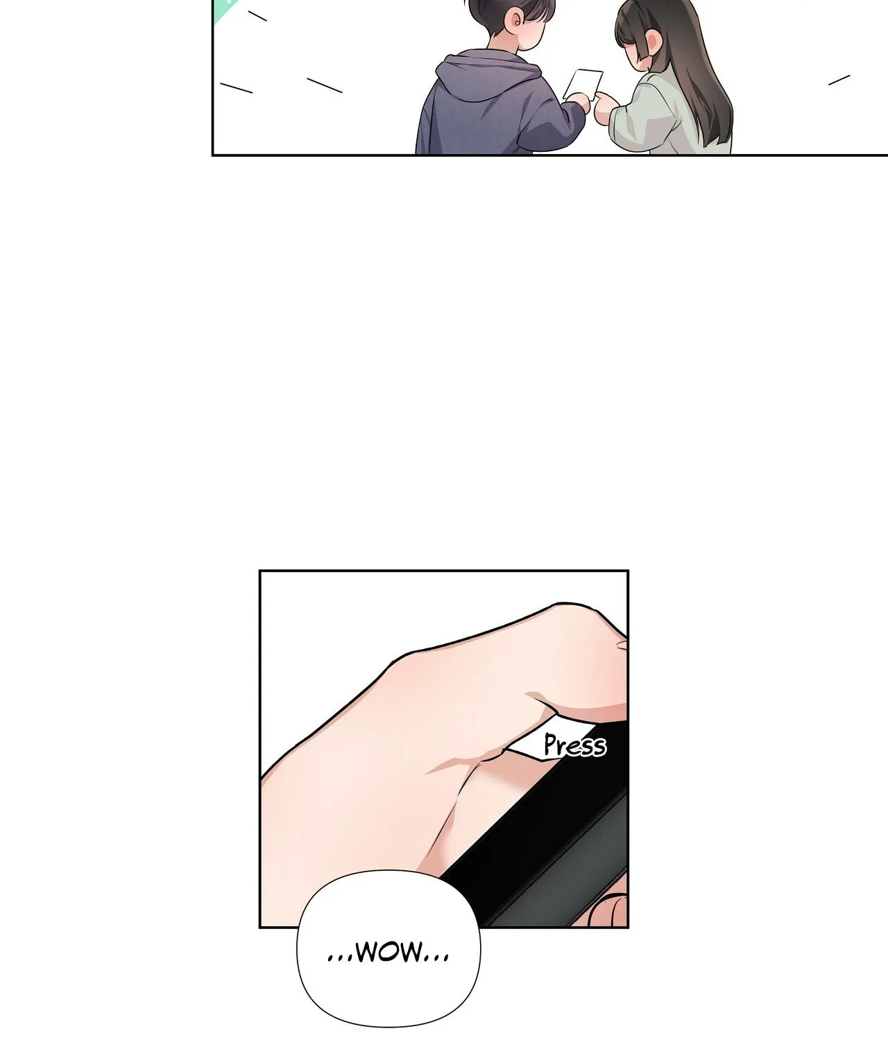 Nevermind Darling Chapter 10 page 81 - 