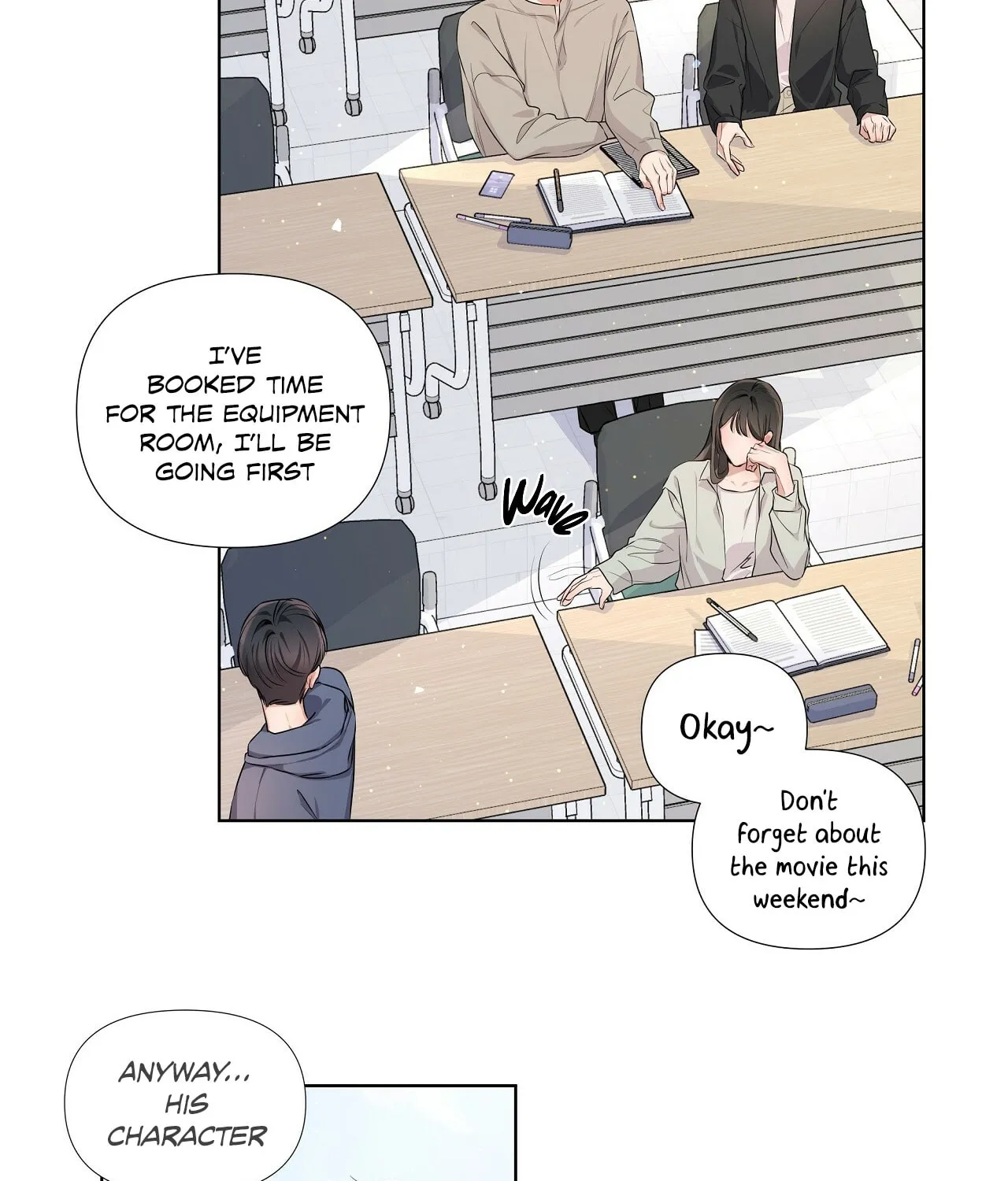 Nevermind Darling Chapter 10 page 83 - 