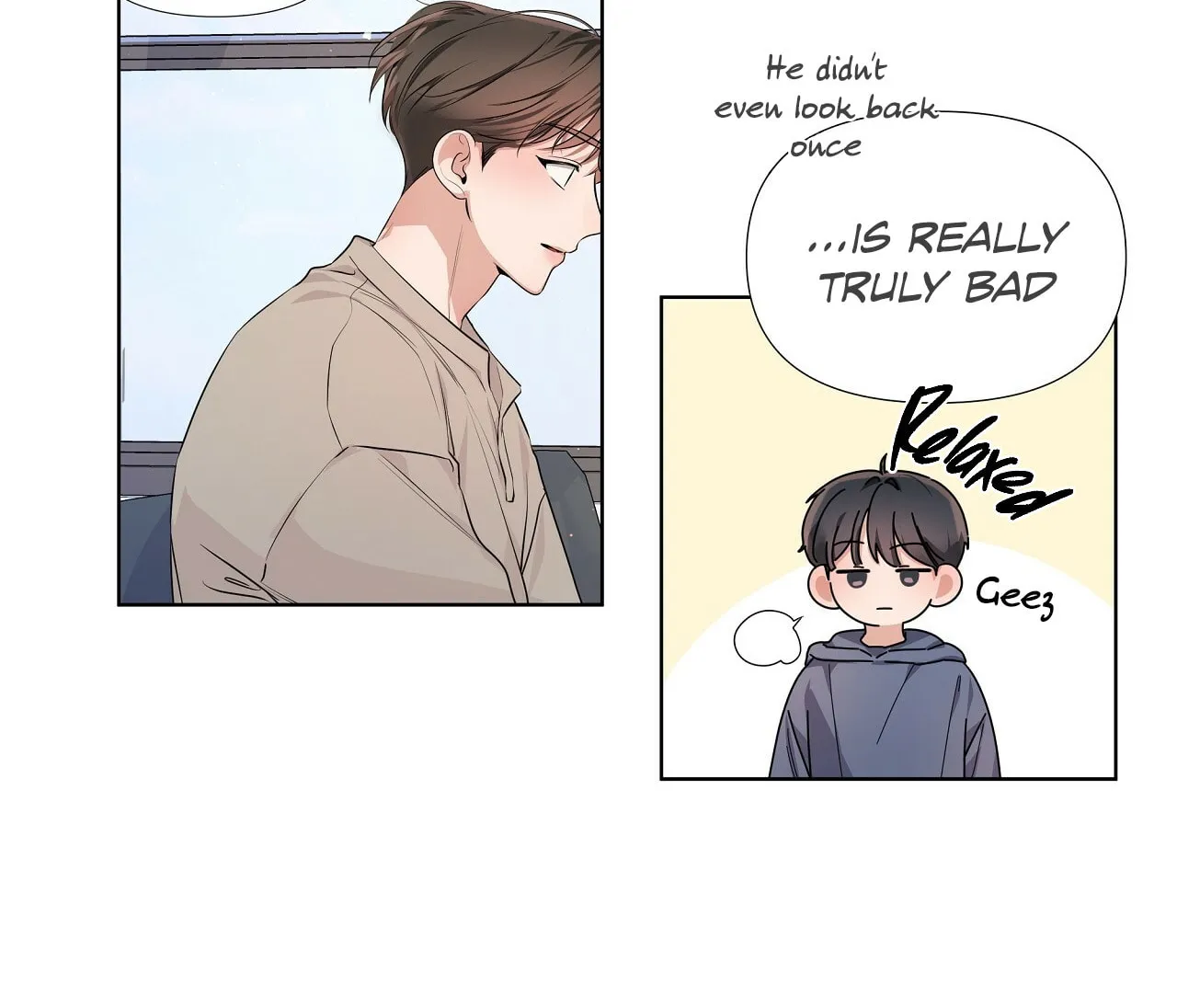 Nevermind Darling Chapter 10 page 84 - 